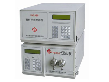 LC-2900 型高效液相色谱仪（天普） 